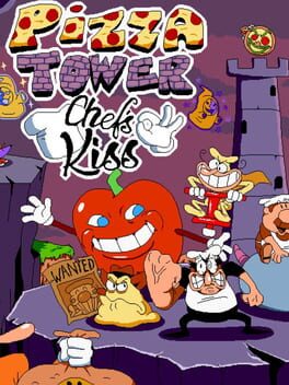 Pizza Tower: Chef’s Kiss