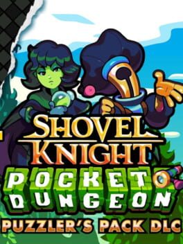 Shovel Knight: Pocket Dungeon – Puzzler’s Pack DLC