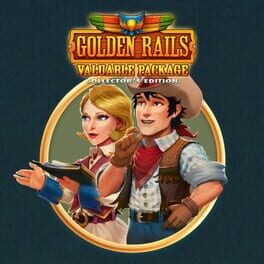 Golden Rails: Valuable Package – Collector’s Edition