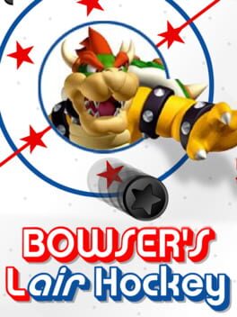 Bowser’s Lair Hockey