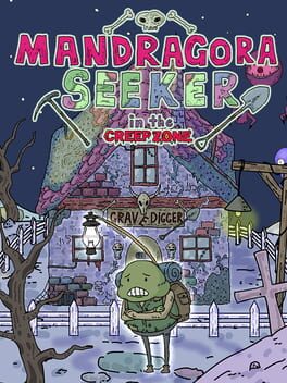 Mandragora Seeker in the Creep Zone