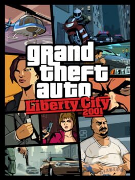Grand Theft Auto: Liberty City 2001