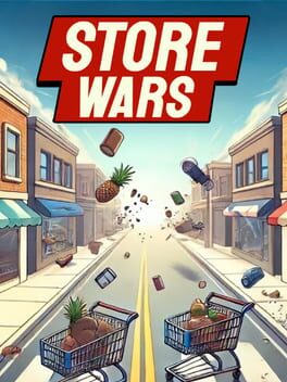 Store Wars: Multiplayer Shop Simulator
