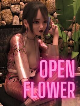 Open Flower
