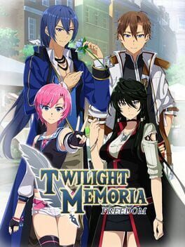Twilight Memoria: Freedoom
