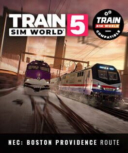 Train Sim World 5: Northeast Corridor: Boston – Providence Route Add-On