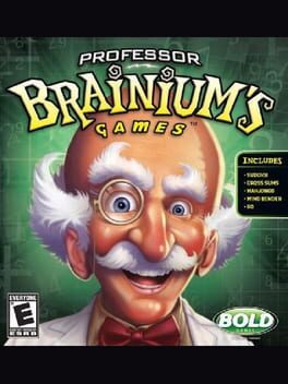 Professor Brainium’s Games