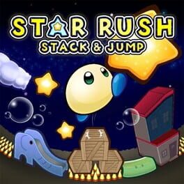 Star Rush: Stack & Jump