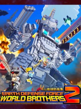 Earth Defense Force: World Brothers 2 – Extra Mission Pack: Robo Saurous vs. The Mecharmy