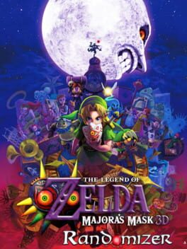 Majora’s Mask 3D Randomizer