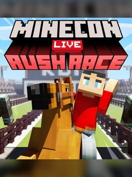 Minecraft: Minecon Live – Rush Race!