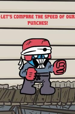 Let’s Compare the Speed of Our Punches!