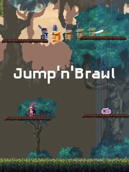 Jump’n’Brawl