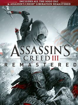 Assassin’s Creed III Remastered
