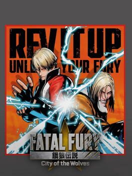 Fatal Fury: City of the Wolves – Deluxe Edition