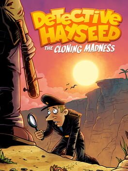 Detective Hayseed: The Cloning Madness