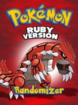 Pokémon Ruby Randomizer