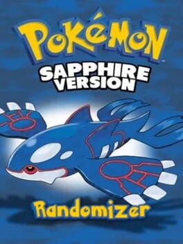 Pokémon Sapphire Randomizer