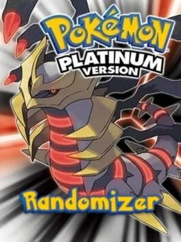 Pokémon Platinum Randomizer