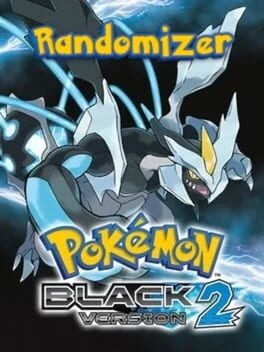 Pokémon Black 2 Randomizer