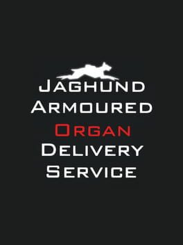 Jaghund Armoured Organ Delivery Service