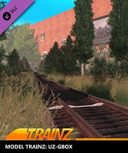 Trainz Plus: Model Trainz – UZ-Gbox