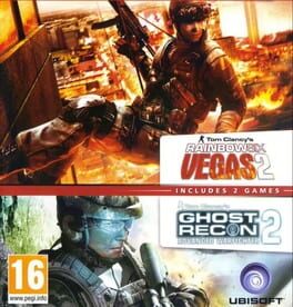 Tom Clancy’s Rainbow Six: Vegas 2 / Tom Clancy’s Ghost Recon: Advanced Warfighter 2