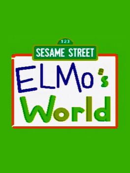 Sesame Street: Elmo’s World