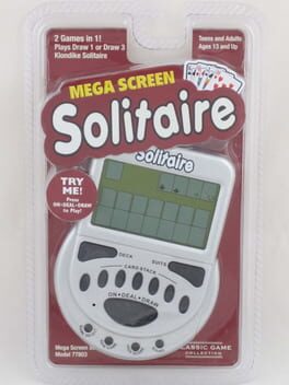 Mega Screen Solitaire