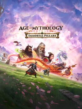 Age of Mythology: Retold – Immortal Pillars