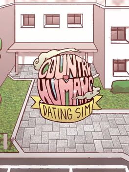 Countryhumans: Dating Sim