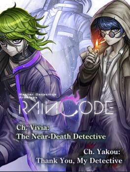 Master Detective Archives: Rain Code – Ch. Vivia: The Near-Death Detective + Ch. Yakou: Thank You, My Detective