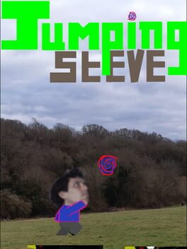 Jumping Steve