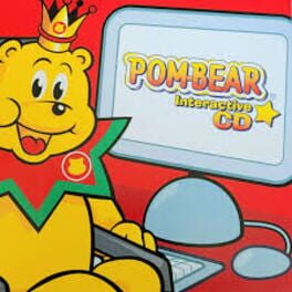 Pom-Bear Interactive CD