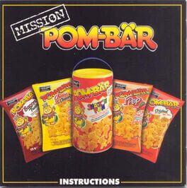 Mission Pom-Bär: The Snack’N Run Game