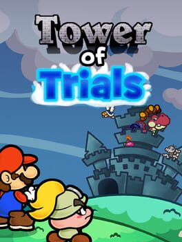 Paper Mario: TTYD – Tower of Trials