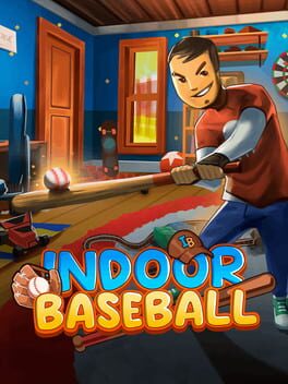 Indoor Baseball