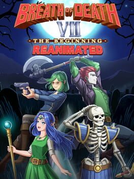 Breath of Death VII: The Beginning – Reanimated