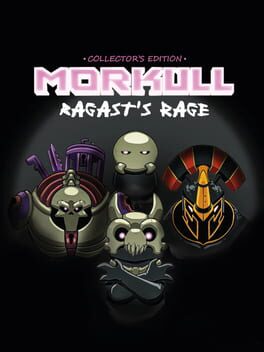 Morkull: Ragast’s Rage – Collector’s Edition