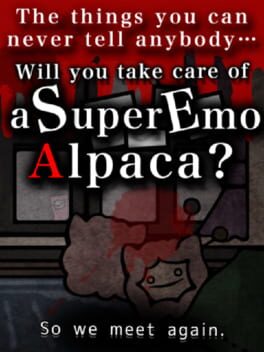 Super Emo Alpaca