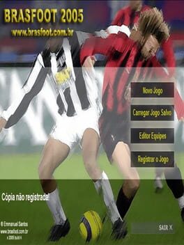 BrasFoot 2005