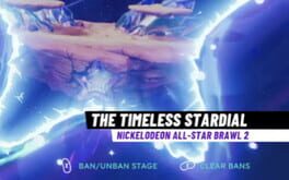 Nickelodeon All-Star Brawl 2: Stage Striking Mod