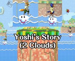 Super Smash Bros. Melee: Yoshi’s Story – 2 Clouds