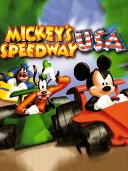 Rivals of Aether: Mickey’s Speedway USA
