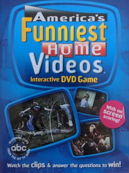 America’s Funniest Home Videos: Interactive DVD Game