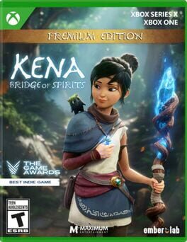 Kena: Bridge of Spirits – Premium Edition