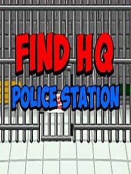 Find HQ: Police Station