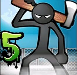 Anger of Stick 5: Zombie