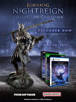 Elden Ring: Nightreign – Collector’s Edition
