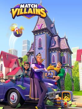 Match Villains